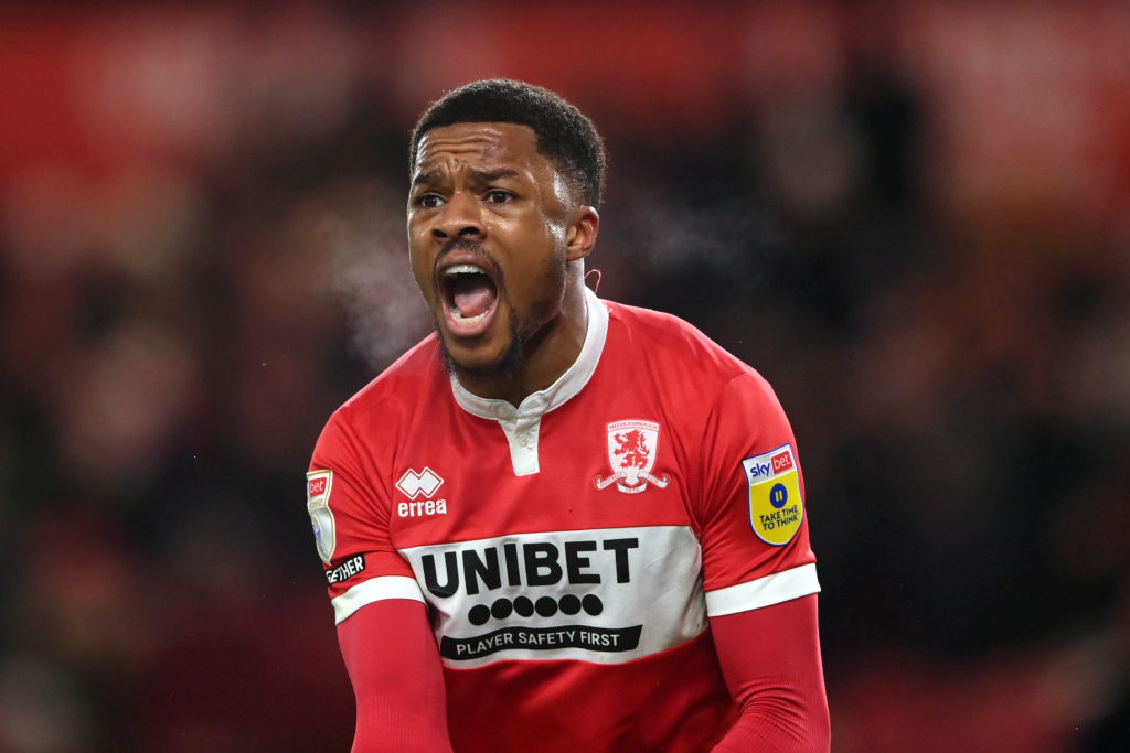 Middlesbrough v Stoke City - Sky Bet Championship