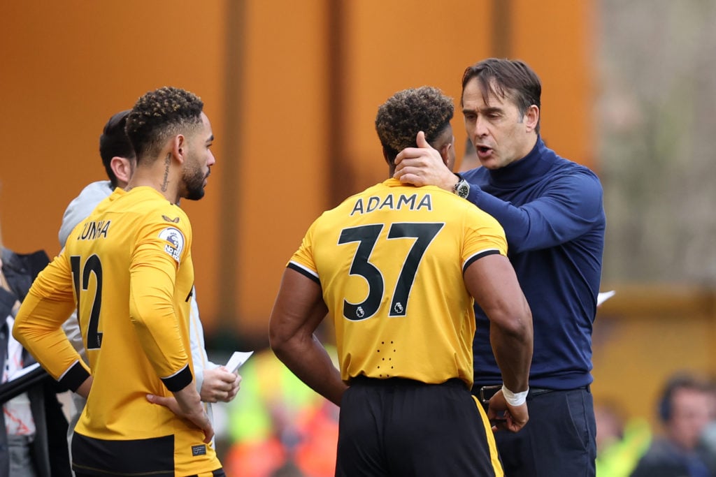 Wolverhampton Wanderers v Leeds United - Premier League