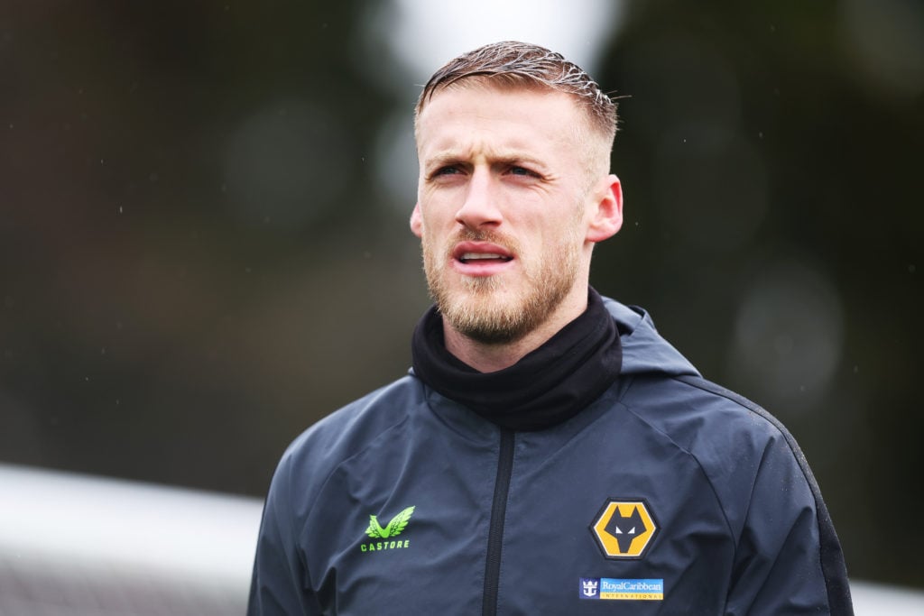 Wolverhampton Wanderers Training Session