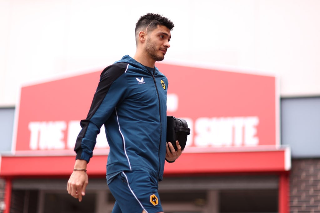 Nottingham Forest v Wolverhampton Wanderers - Premier League