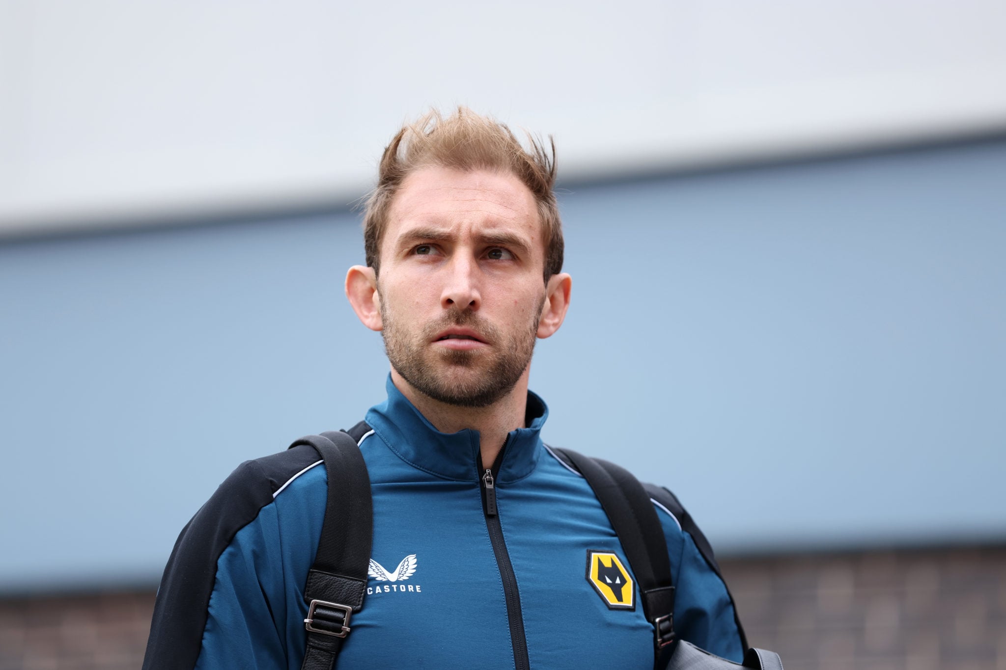 Garth Crooks says Craig Dawson is Wolves' Player of the Season