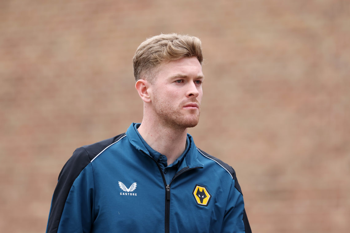 Photo by Jack Thomas - WWFC/Wolverhampton Wanderers FC via Getty Images