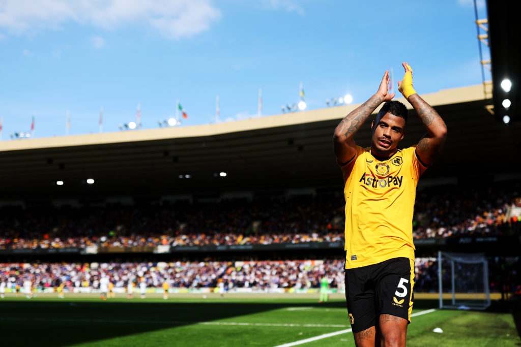 Wolverhampton Wanderers v Chelsea FC - Premier League