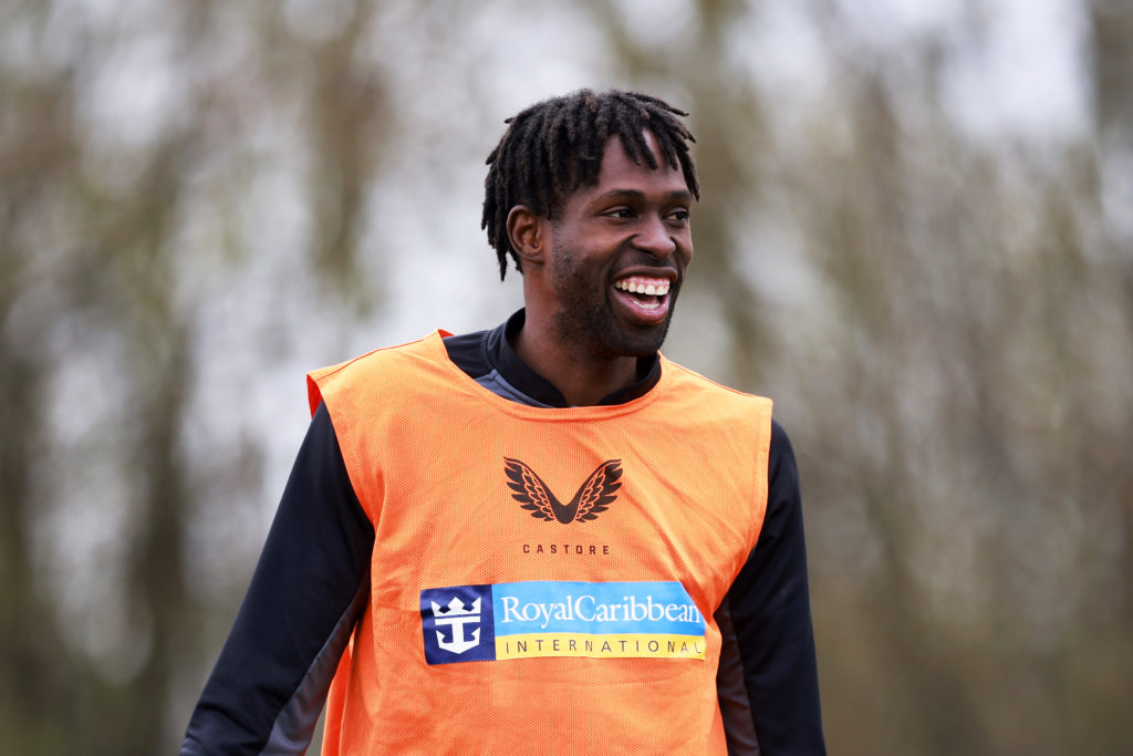 Wolverhampton Wanderers Training Session