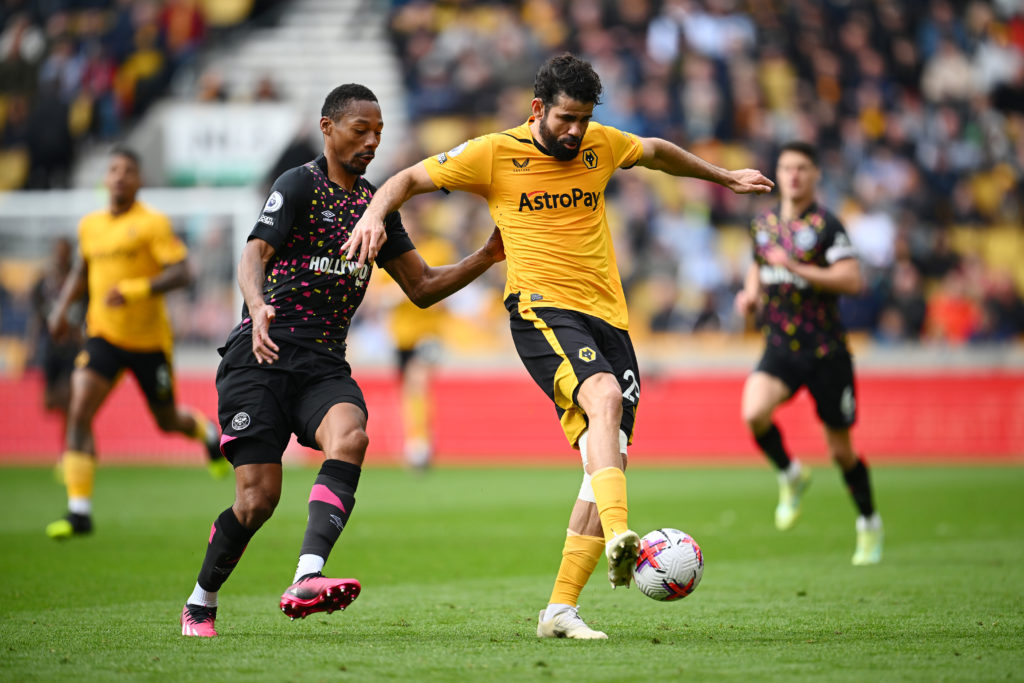 Wolverhampton Wanderers v Brentford FC - Premier League