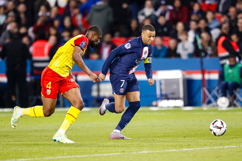 Paris Saint-Germain v RC Lens - Ligue 1 Uber Eats
