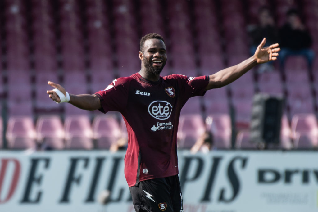 Salernitana v US Sassuolo - Serie A