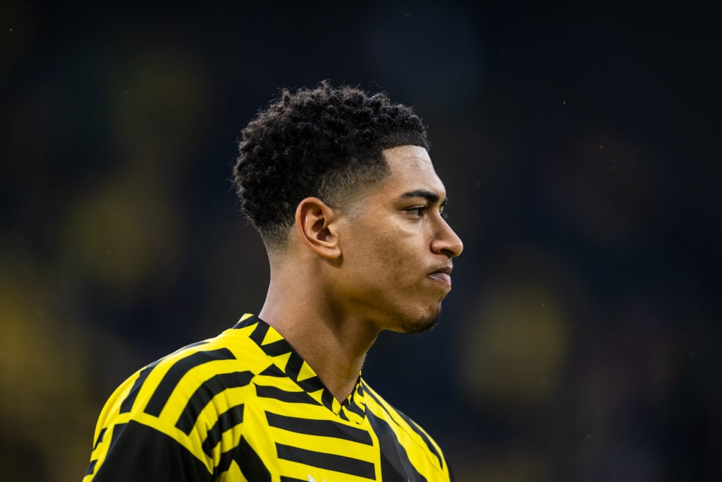 Borussia Dortmund v Eintracht Frankfurt - Bundesliga