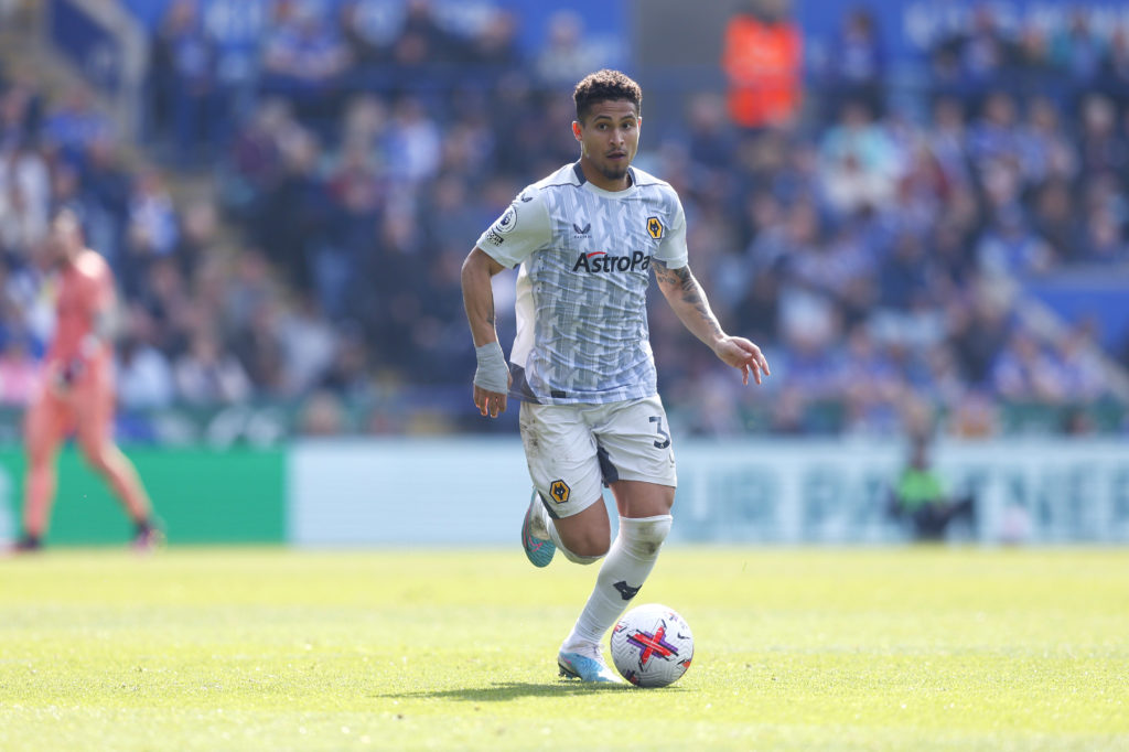 Leicester City v Wolverhampton Wanderers - Premier League