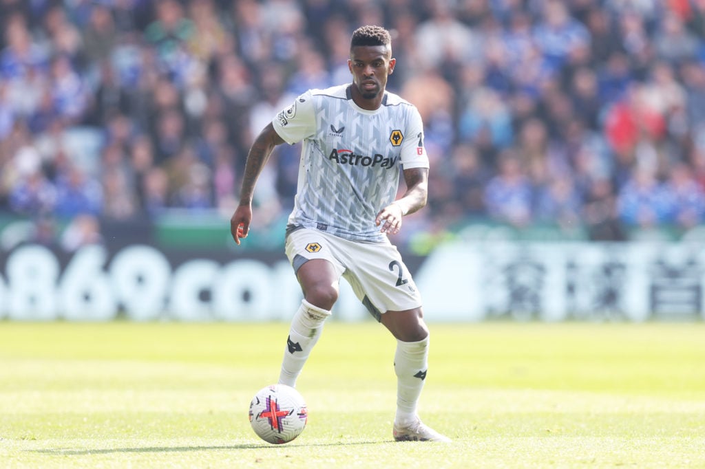 Leicester City v Wolverhampton Wanderers - Premier League