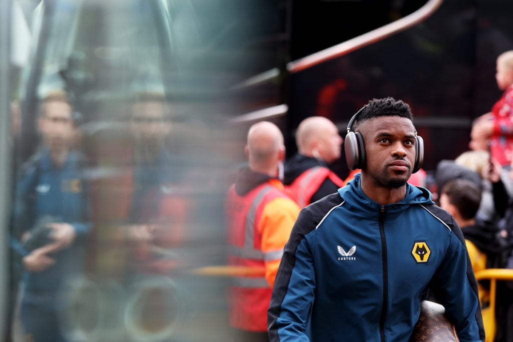 Wolverhampton Wanderers v Crystal Palace - Premier League