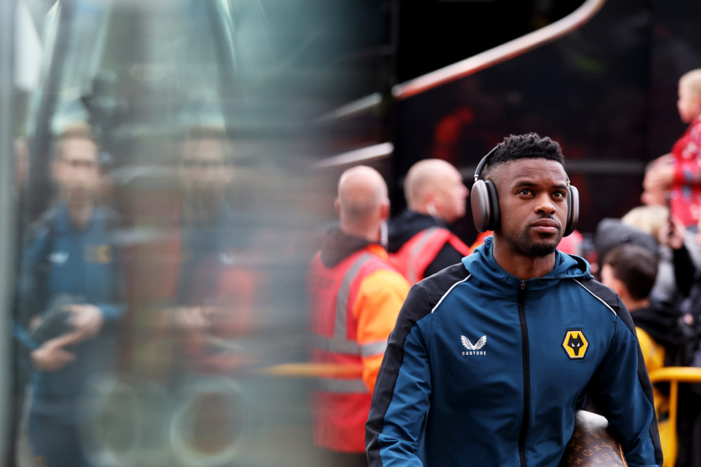 Wolverhampton Wanderers v Crystal Palace - Premier League