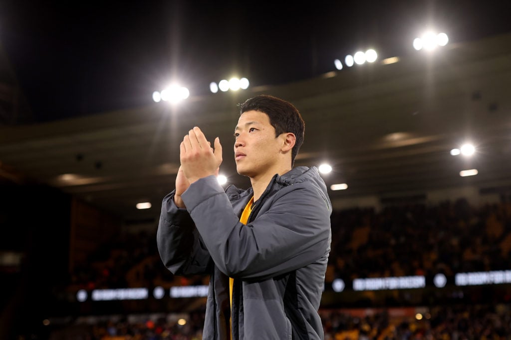 Wolverhampton Wanderers v Crystal Palace - Premier League