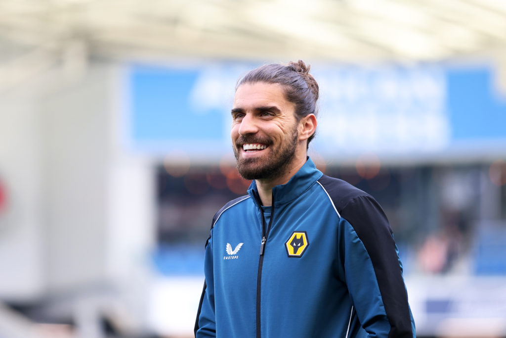 Brighton & Hove Albion v Wolverhampton Wanderers - Premier League