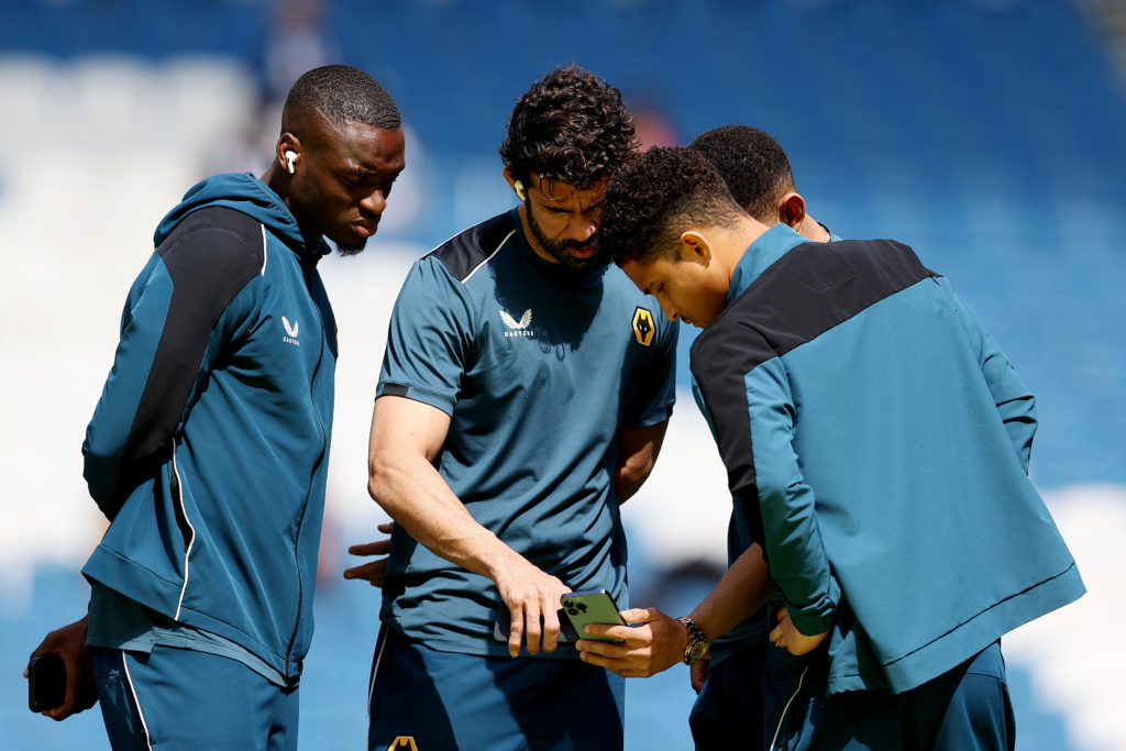 Brighton & Hove Albion v Wolverhampton Wanderers - Premier League