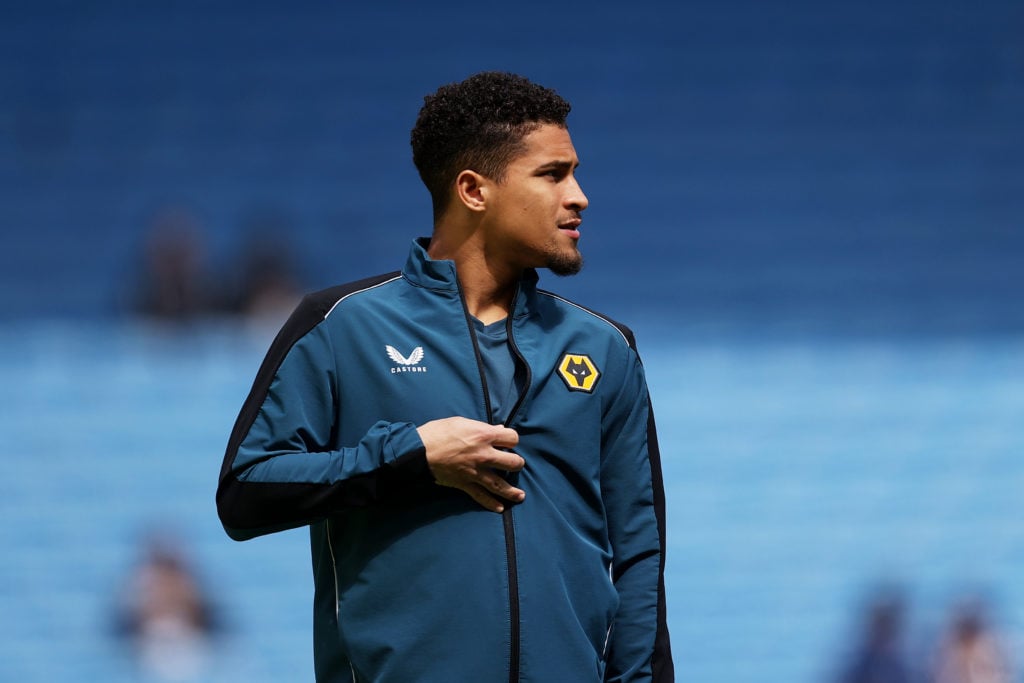 Brighton & Hove Albion v Wolverhampton Wanderers - Premier League