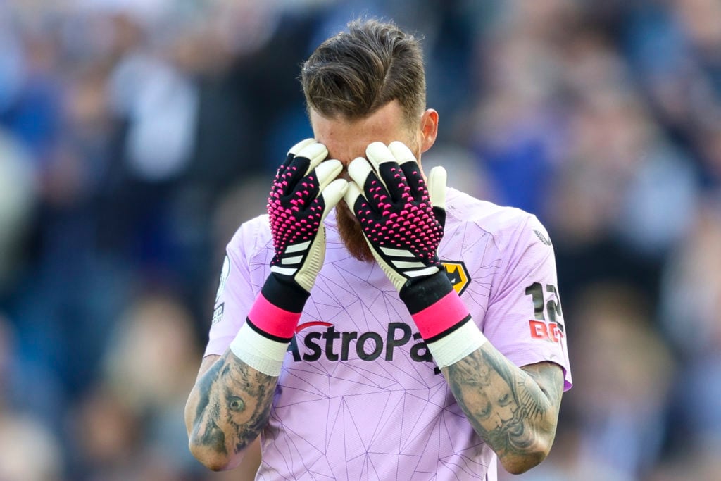 Brighton & Hove Albion v Wolverhampton Wanderers - Premier League