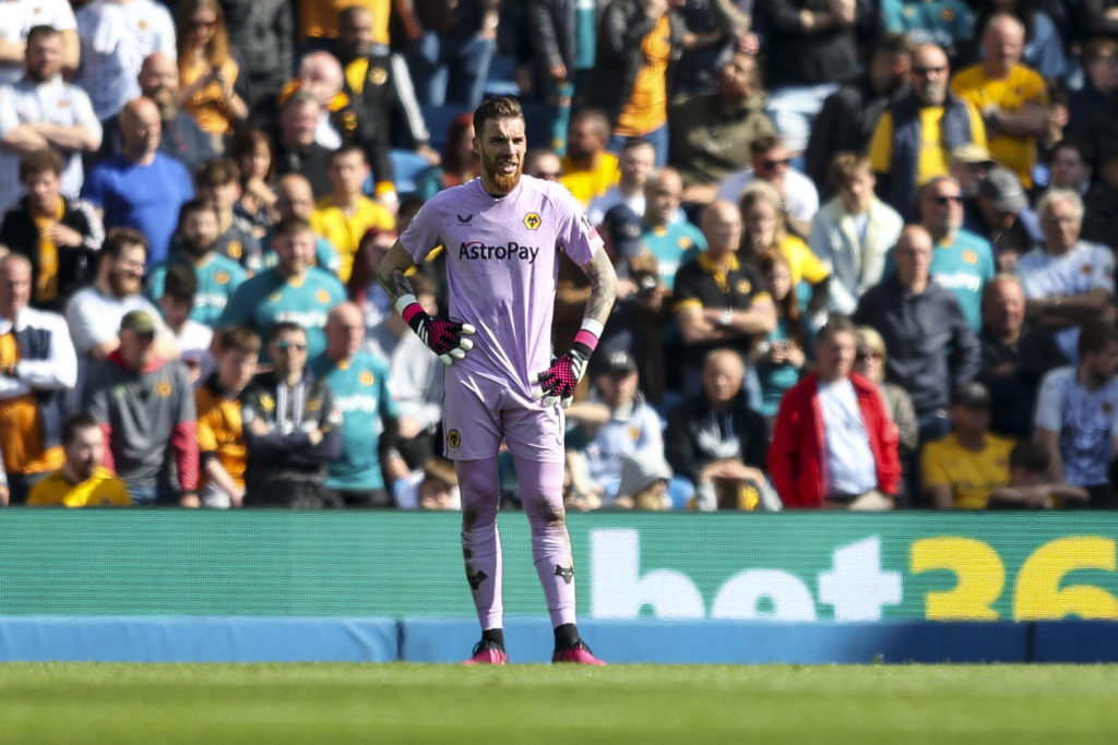Brighton & Hove Albion v Wolverhampton Wanderers - Premier League