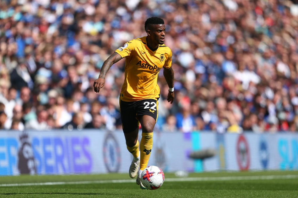 Brighton & Hove Albion v Wolverhampton Wanderers - Premier League