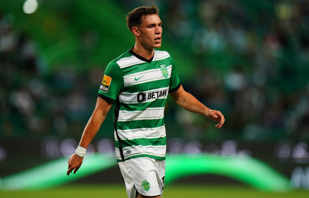 Sporting CP v FC Famalicao - Liga Portugal Bwin