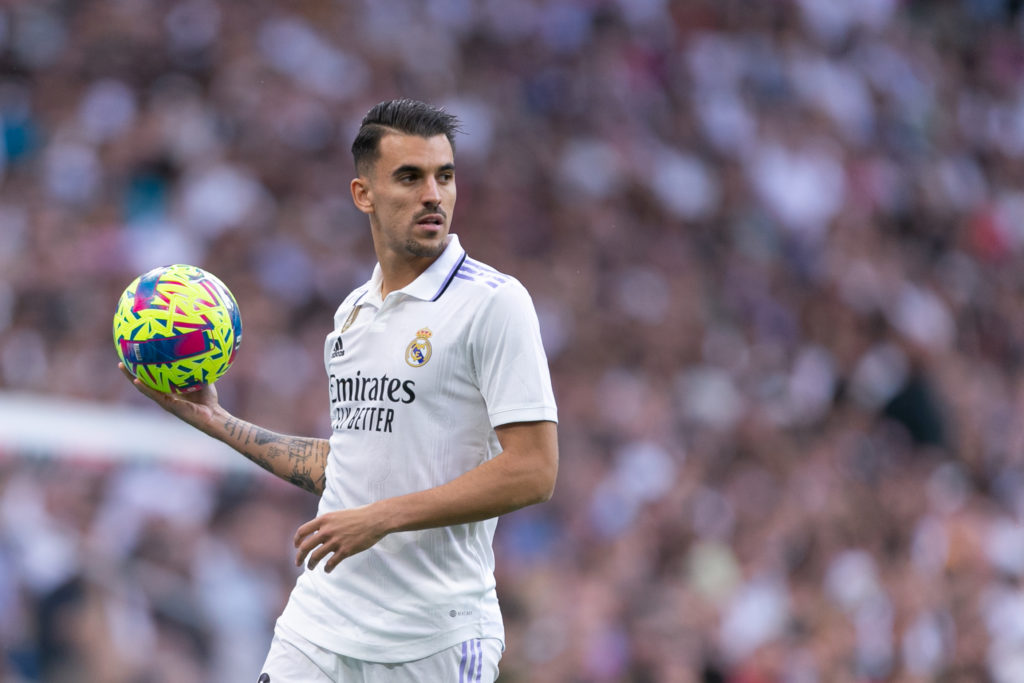 Real Madrid CF v UD Almeria - LaLiga Santander