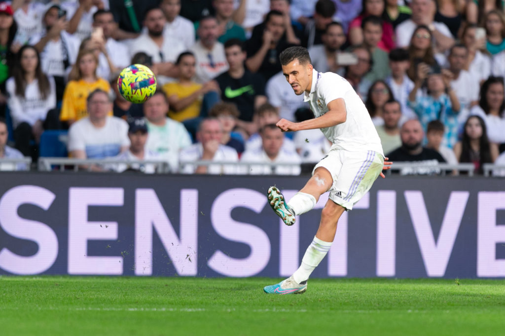 Real Madrid CF v UD Almeria - LaLiga Santander