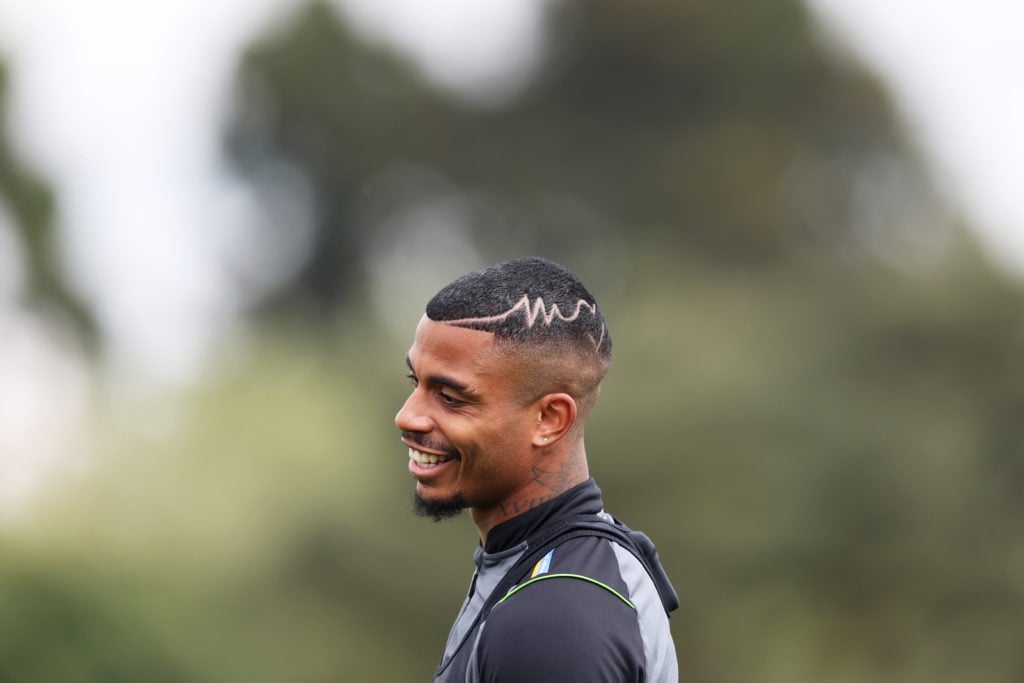 Wolverhampton Wanderers Training Session