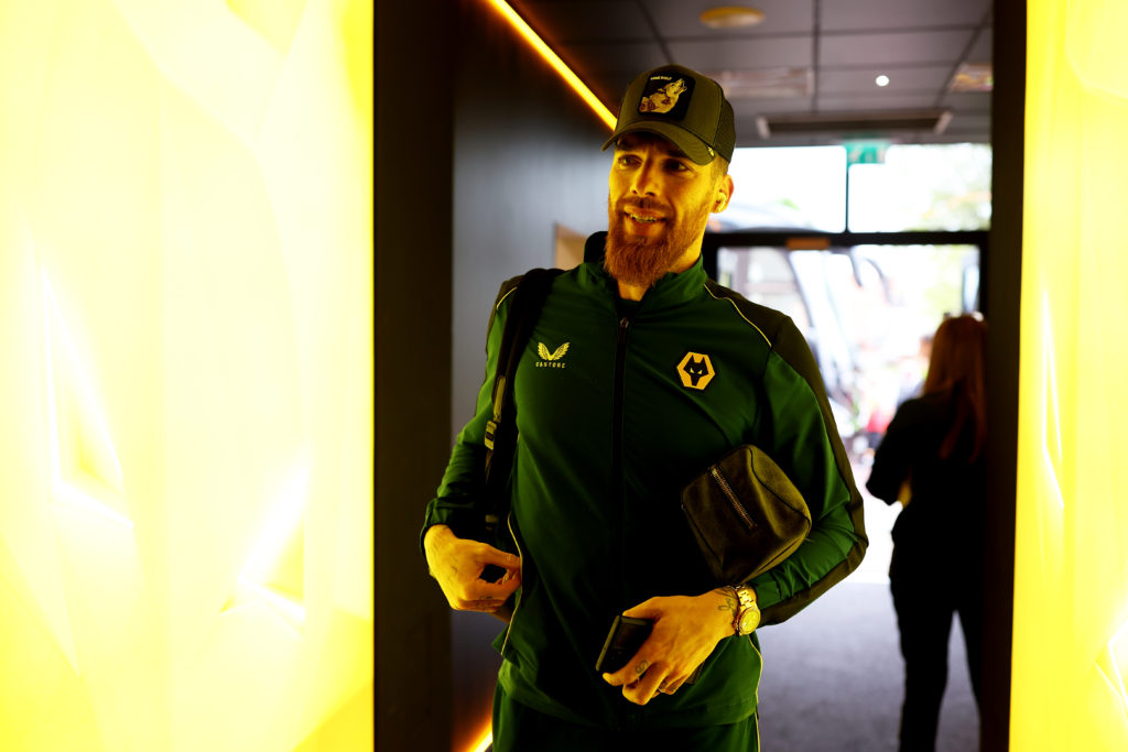 Wolverhampton Wanderers v Aston Villa - Premier League