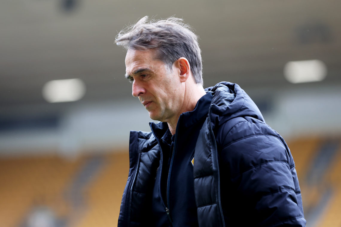 Photo by Jack Thomas - WWFC/Wolves via Getty Images