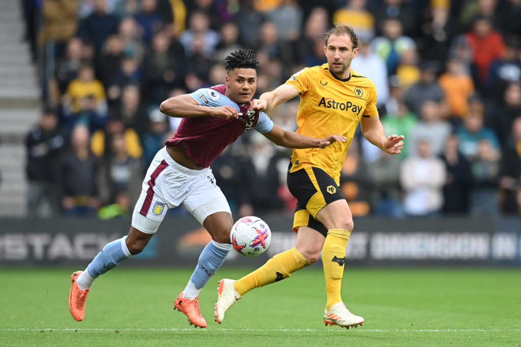 Wolverhampton Wanderers v Aston Villa - Premier League