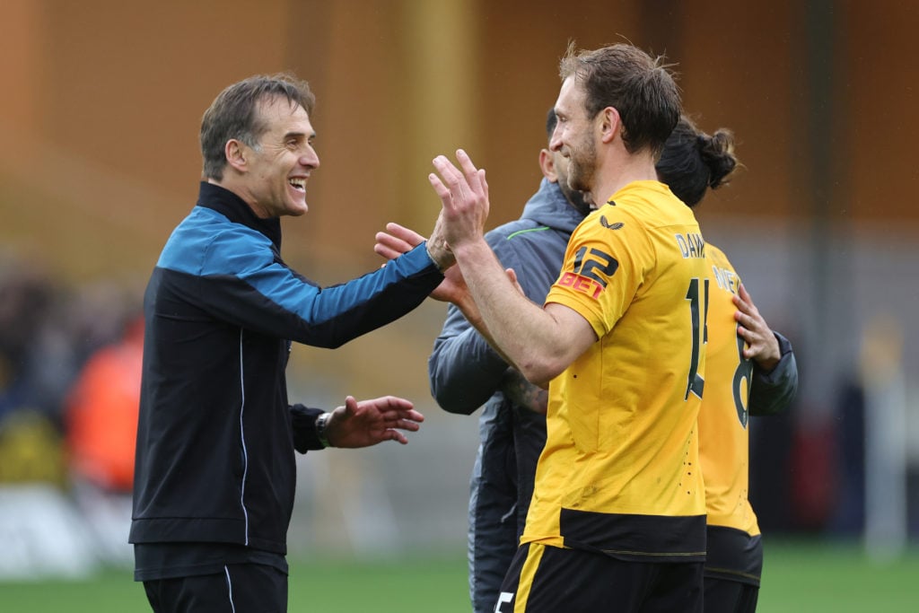 Wolverhampton Wanderers v Aston Villa - Premier League