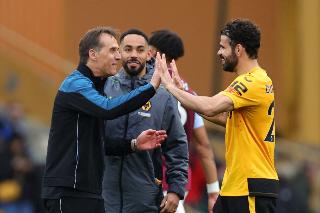 Wolverhampton Wanderers v Aston Villa - Premier League