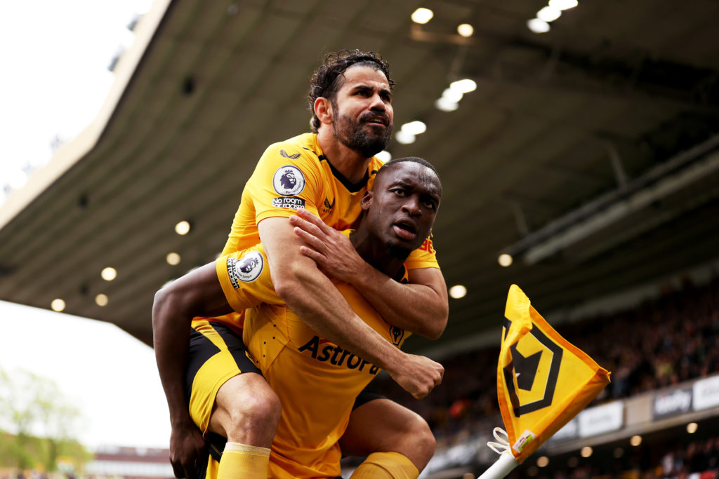 Wolverhampton Wanderers v Aston Villa - Premier League
