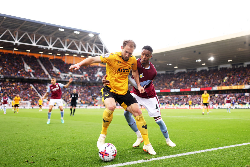 Wolverhampton Wanderers v Aston Villa - Premier League