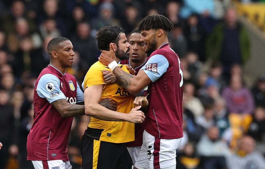 Wolverhampton Wanderers v Aston Villa - Premier League