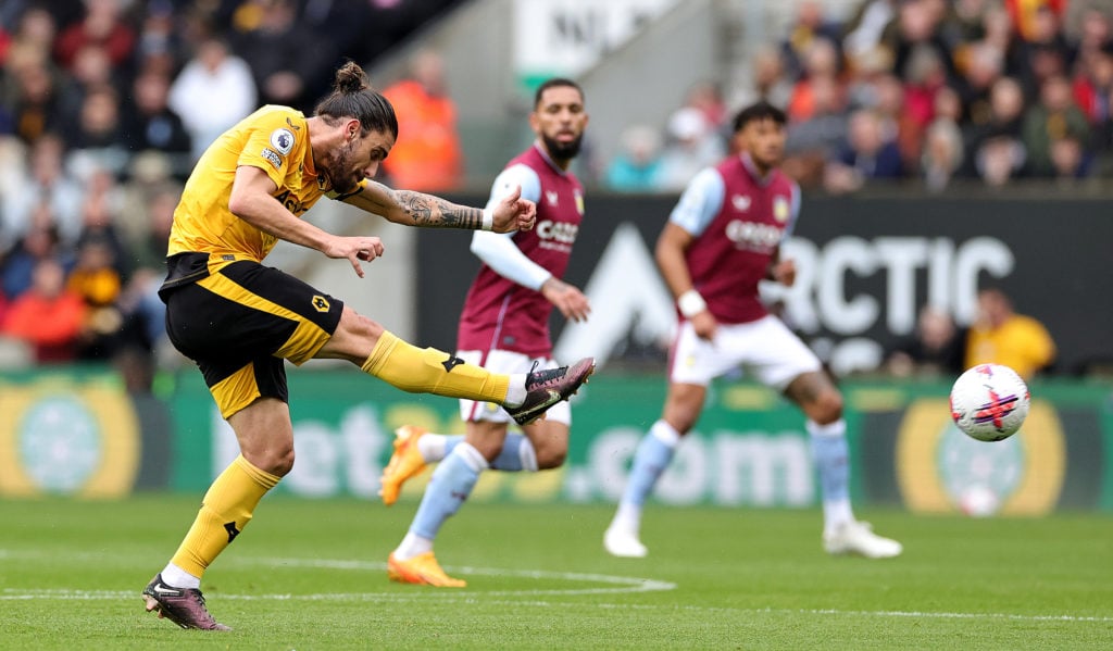 Wolverhampton Wanderers v Aston Villa - Premier League