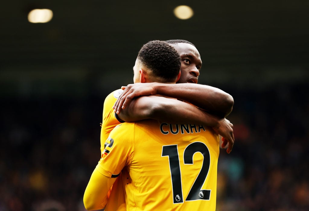 Wolverhampton Wanderers v Aston Villa - Premier League