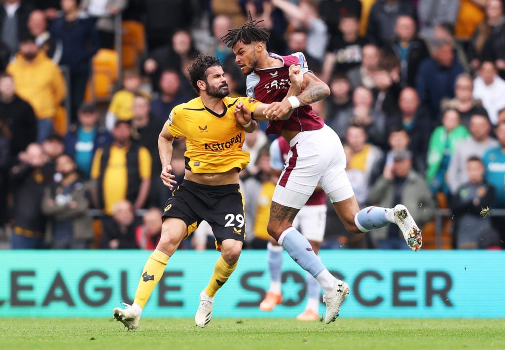 Wolverhampton Wanderers v Aston Villa - Premier League