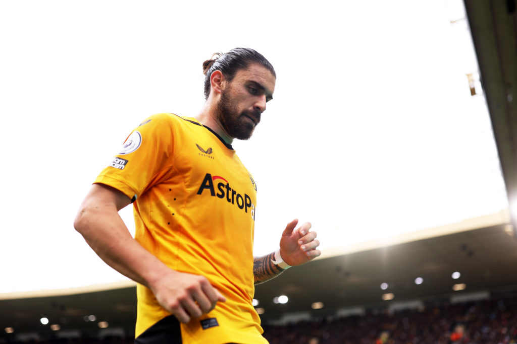 Wolverhampton Wanderers v Aston Villa - Premier League