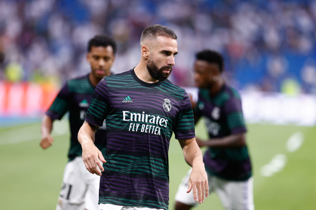 Real Madrid V Manchester City - Uefa Champions League