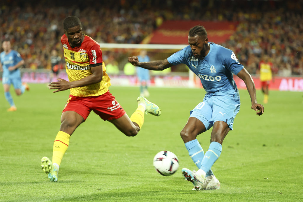 RC Lens v Olympique de Marseille - Ligue 1