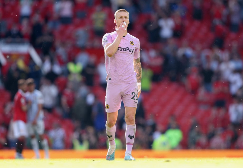 Manchester United v Wolverhampton Wanderers - Premier League