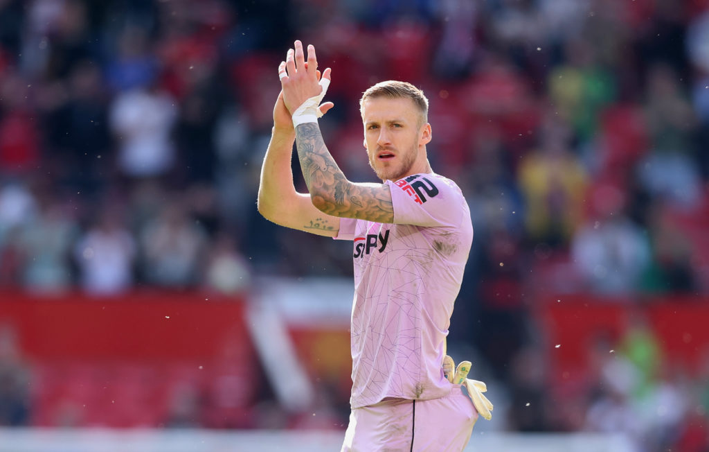 Manchester United v Wolverhampton Wanderers - Premier League