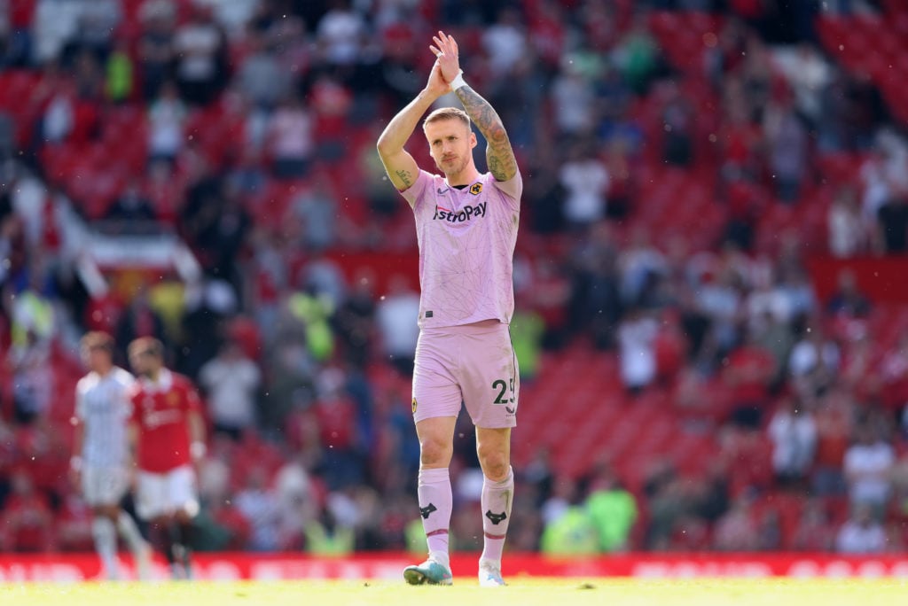 Manchester United v Wolverhampton Wanderers - Premier League