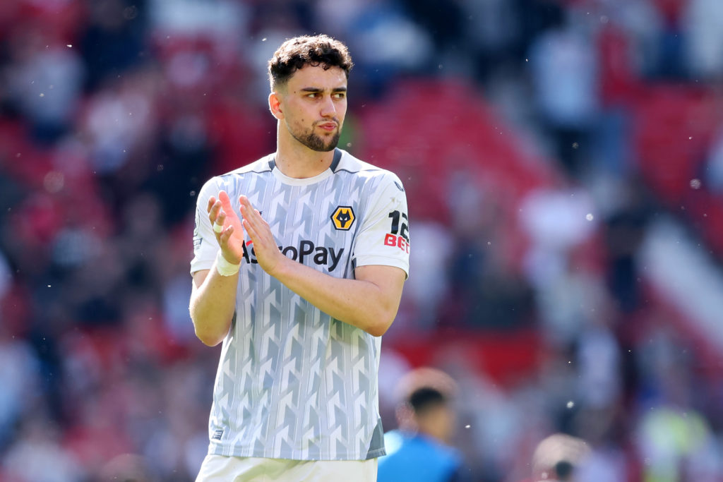 Manchester United v Wolverhampton Wanderers - Premier League