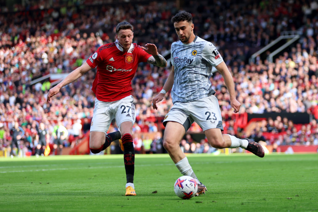 Manchester United v Wolverhampton Wanderers - Premier League