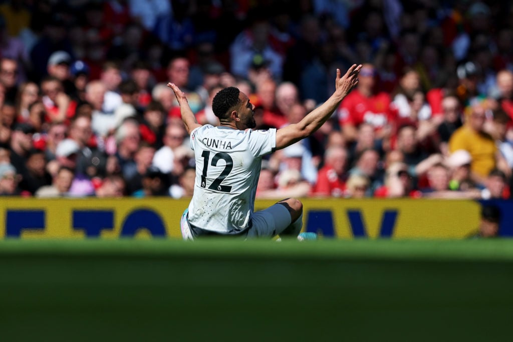 Manchester United v Wolverhampton Wanderers - Premier League
