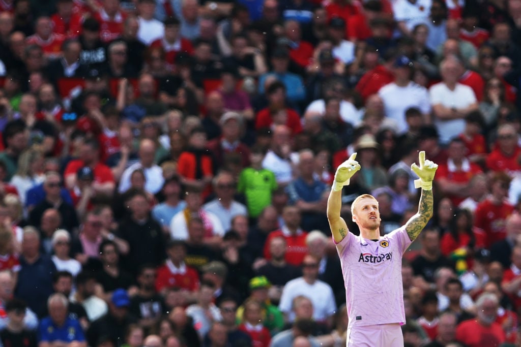 Manchester United v Wolverhampton Wanderers - Premier League