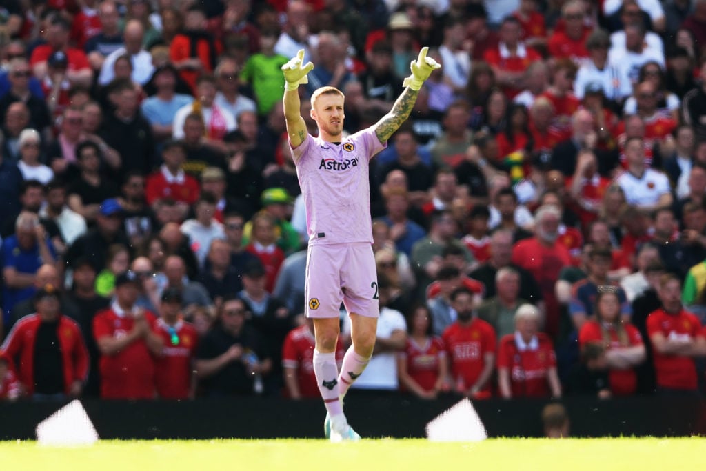 Manchester United v Wolverhampton Wanderers - Premier League