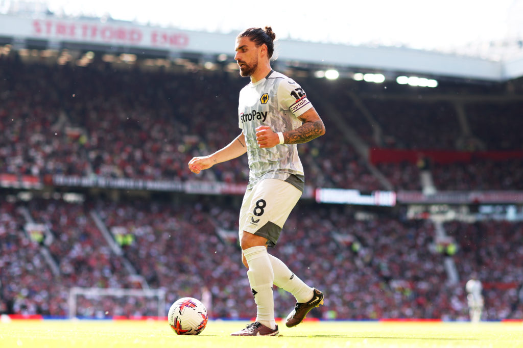 Manchester United v Wolverhampton Wanderers - Premier League
